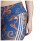 Adidas Γυναικείο κολάν x FARM Rio 7/8 Leggings (Plus Size)